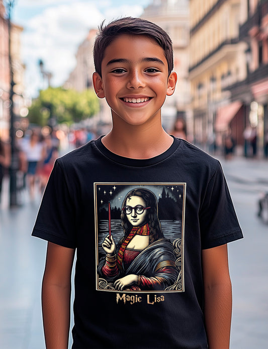 Magic Lisa