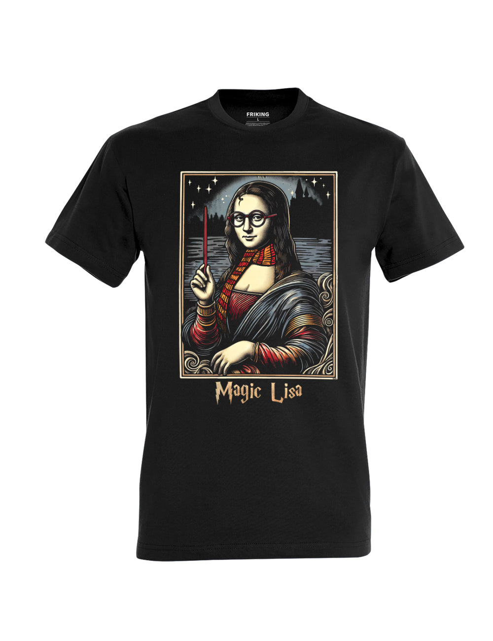 Magic Lisa