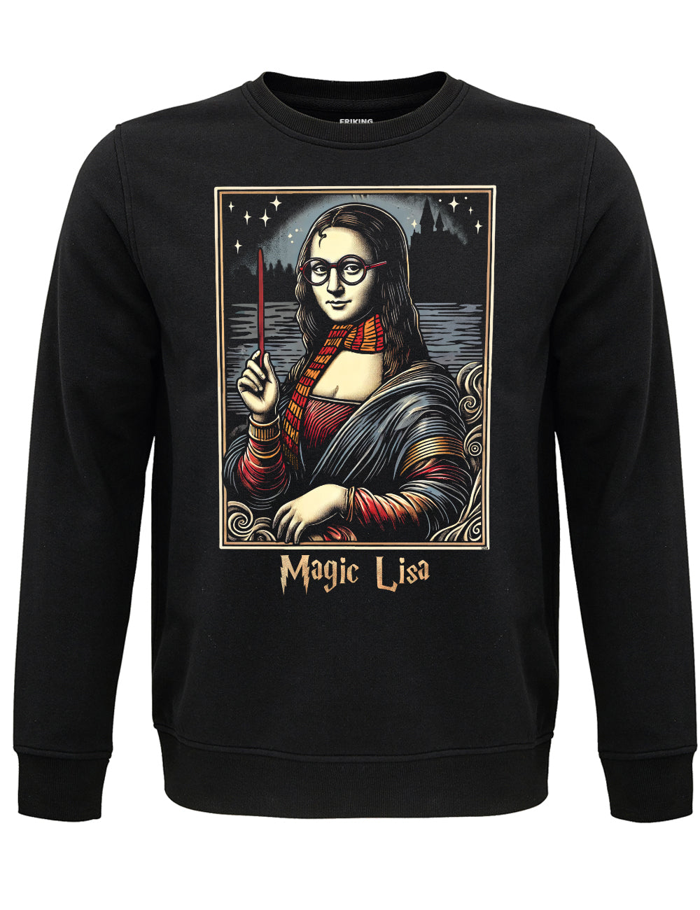 Magic Lisa