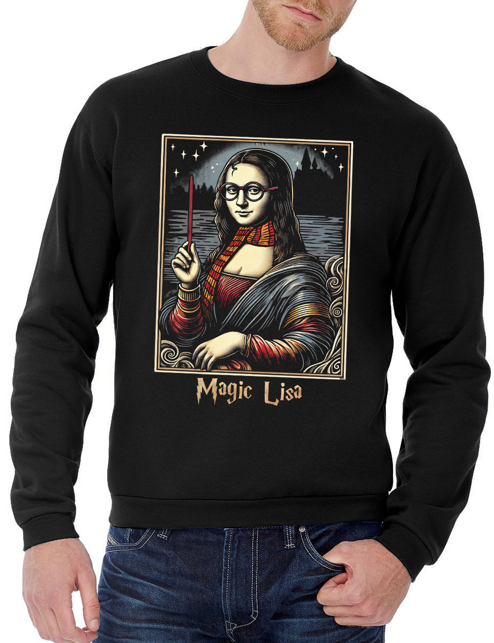 Magic Lisa