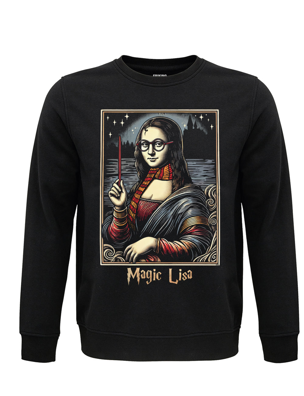 Magic Lisa