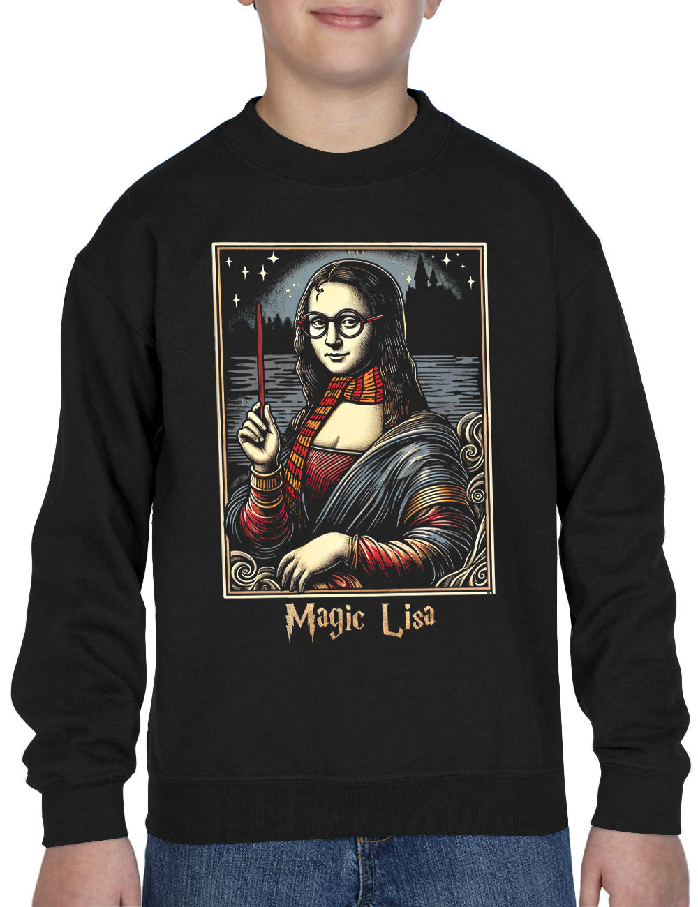 Magic Lisa
