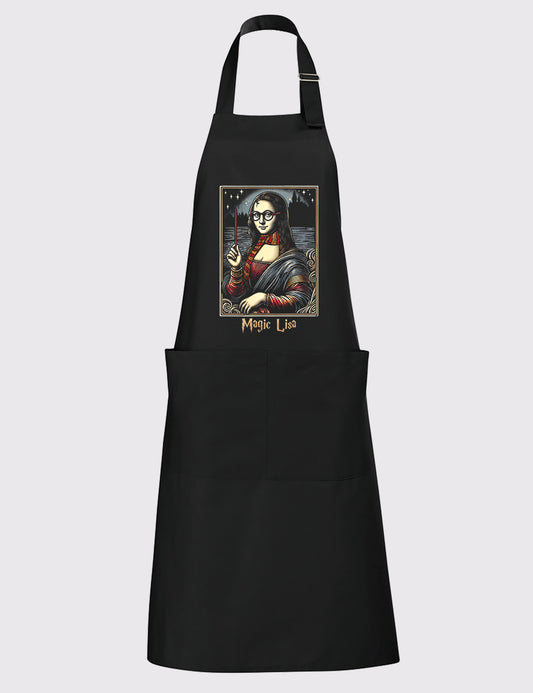 Magic Lisa