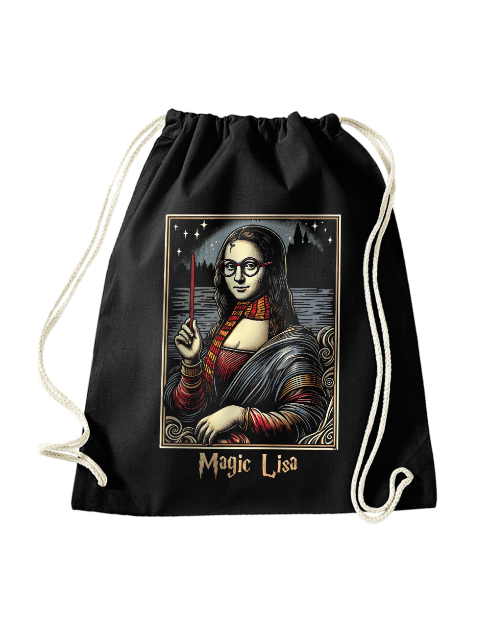 Magic Lisa