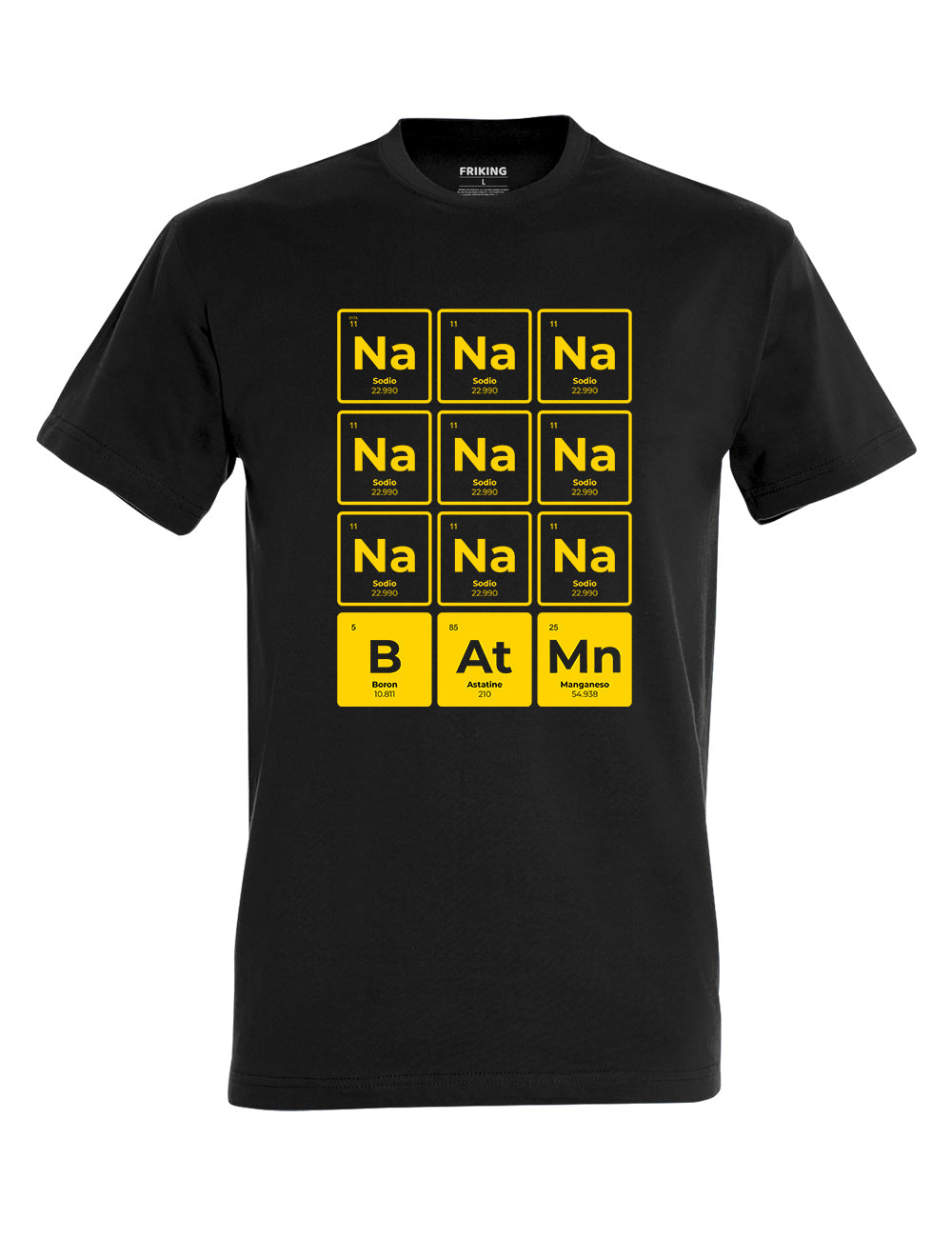 Chemical Hero
