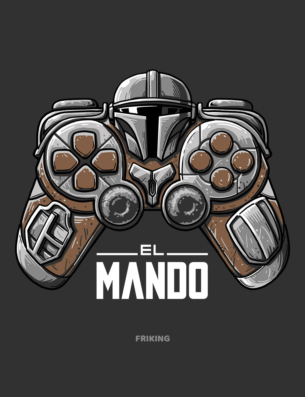 El Mando