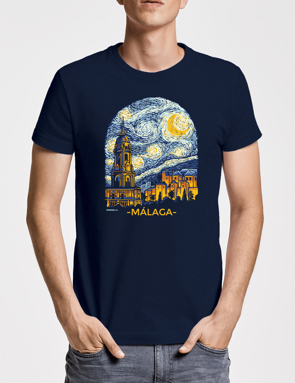 Málaga Estrellada