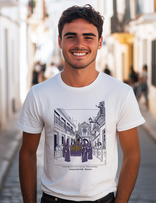 El Nazareno. Semana Santa Cadiz