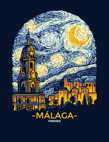 Málaga Estrellada