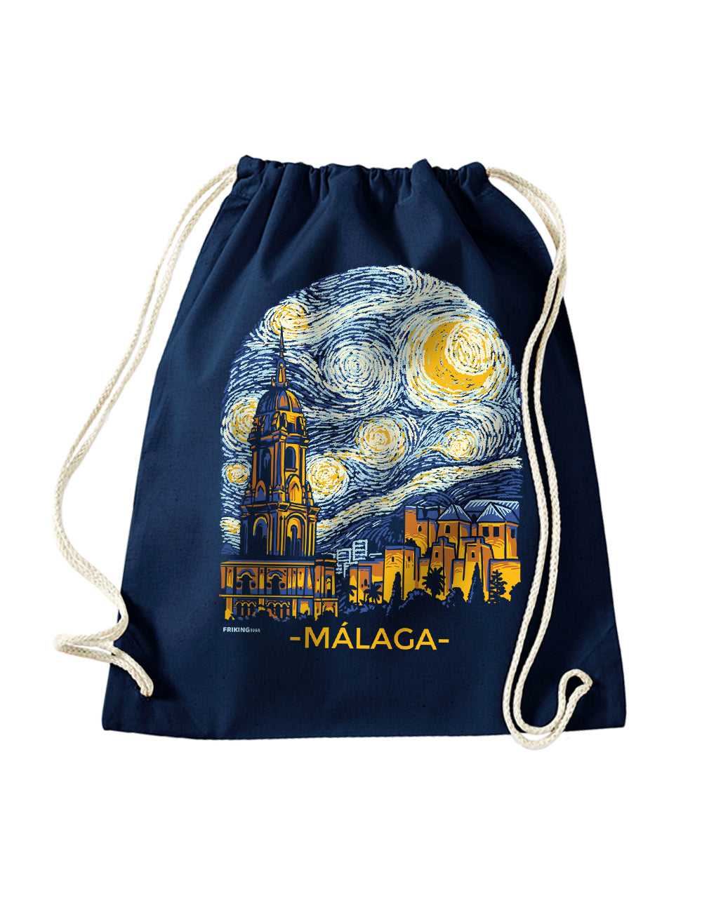 Málaga Estrellada