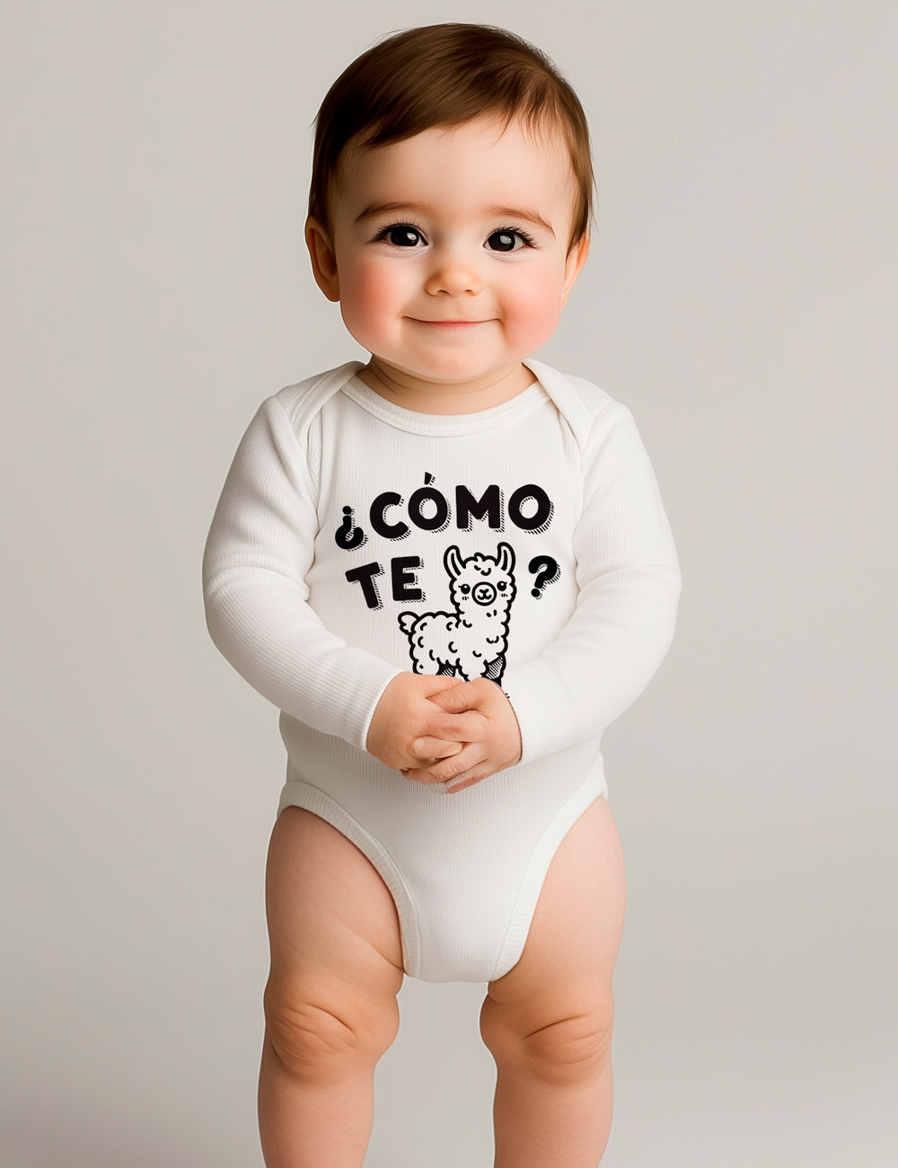¿Cómo te llamas? Bebe