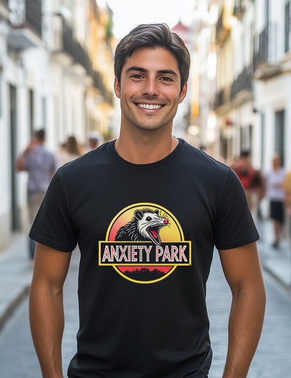 Anxiety Park