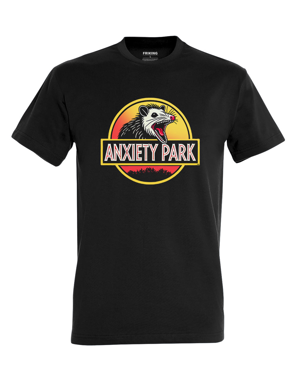 Anxiety Park
