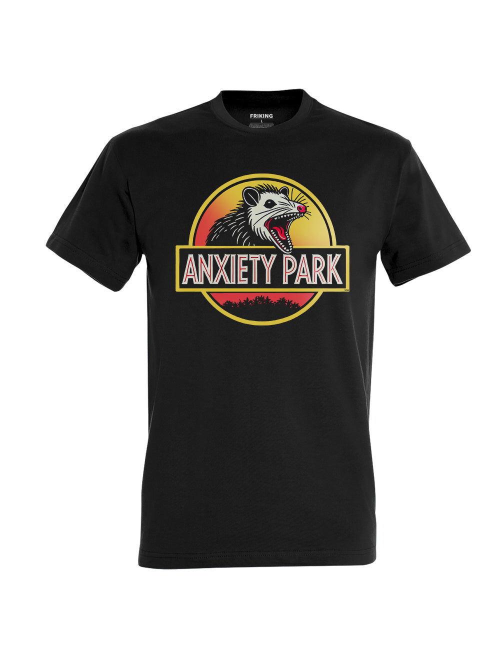 Anxiety Park