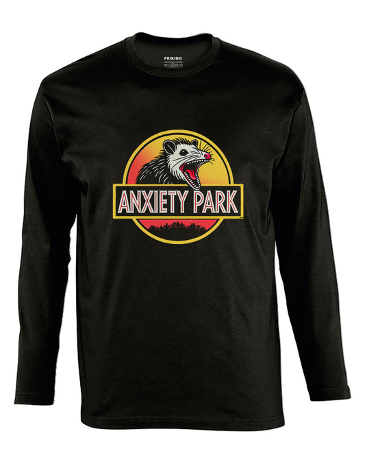 Anxiety Park