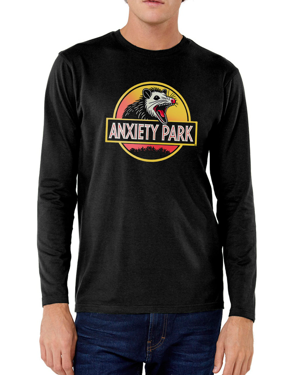 Anxiety Park