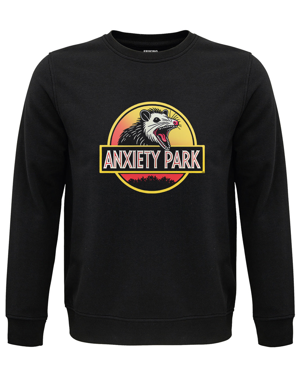 Anxiety Park