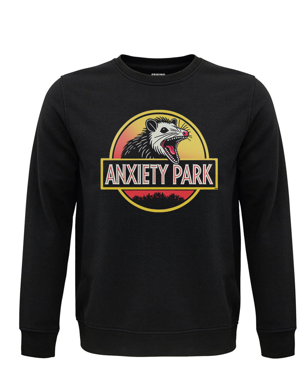 Anxiety Park