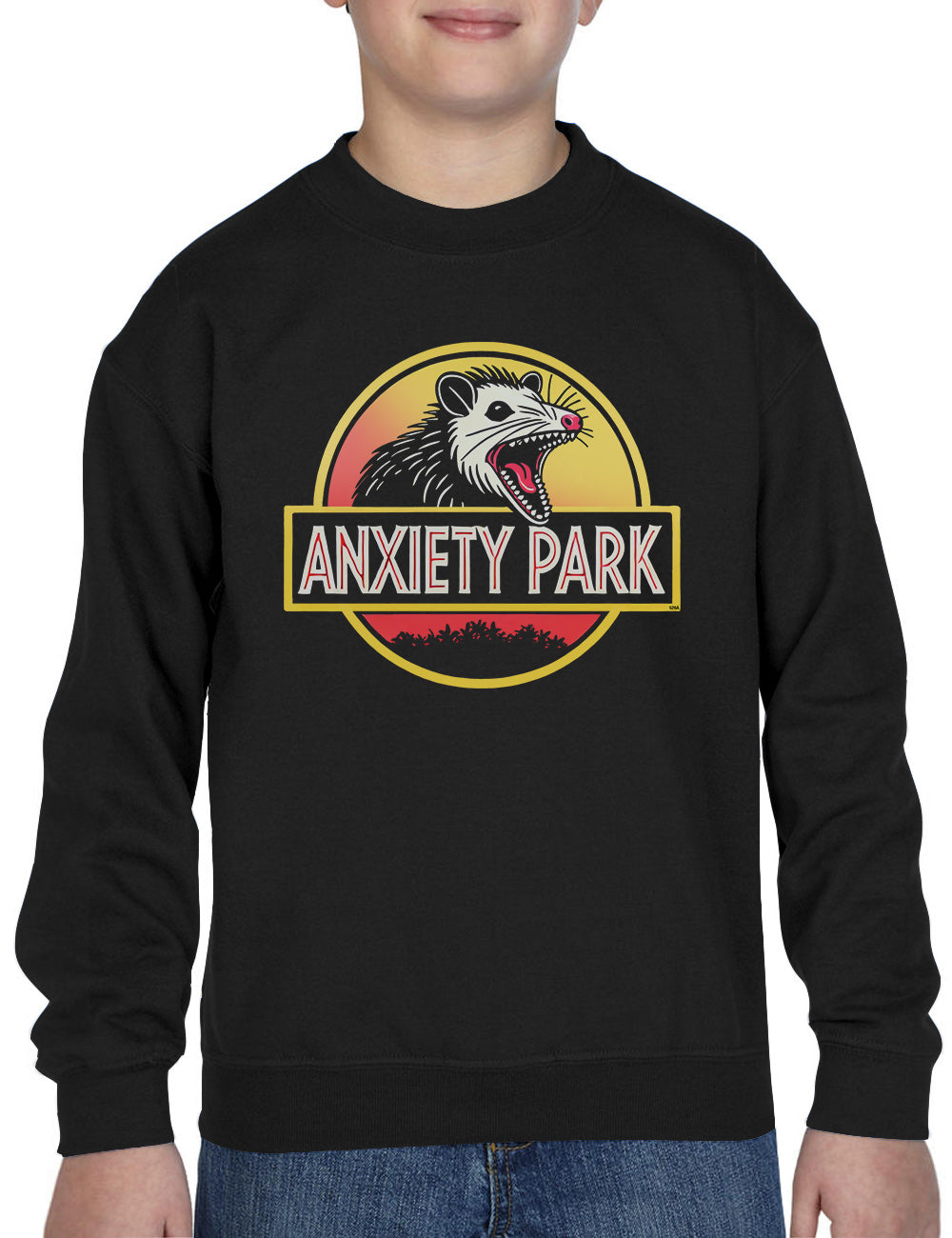 Anxiety Park