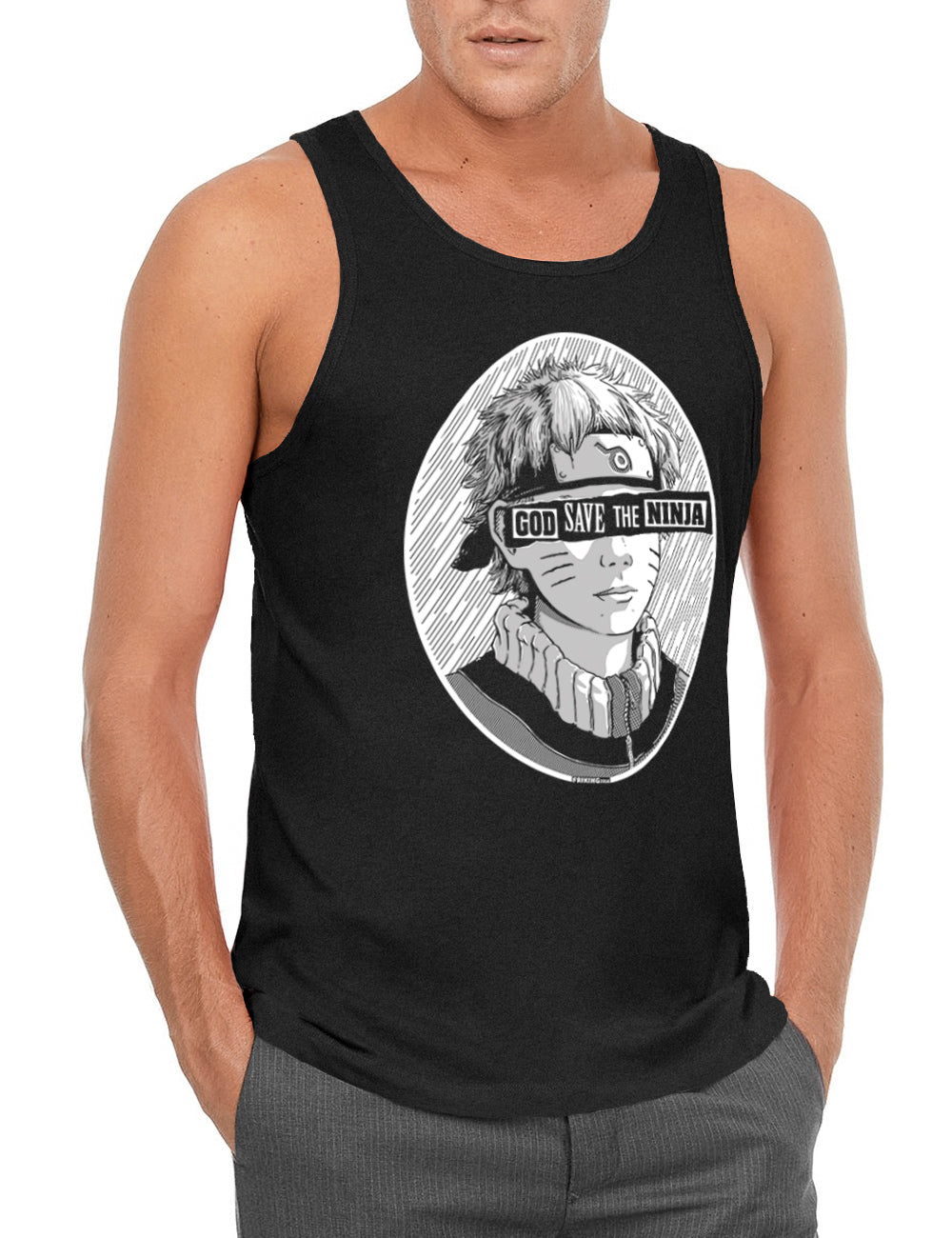 God Save the Ninja