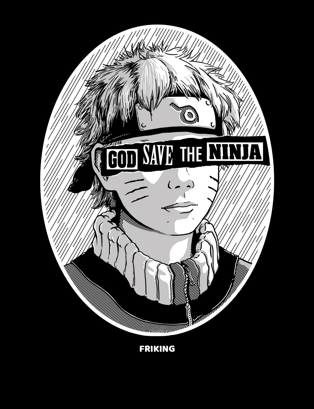 God Save the Ninja