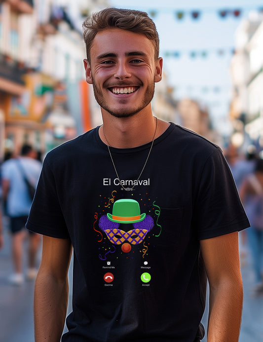 El Carnaval me llama L 292
