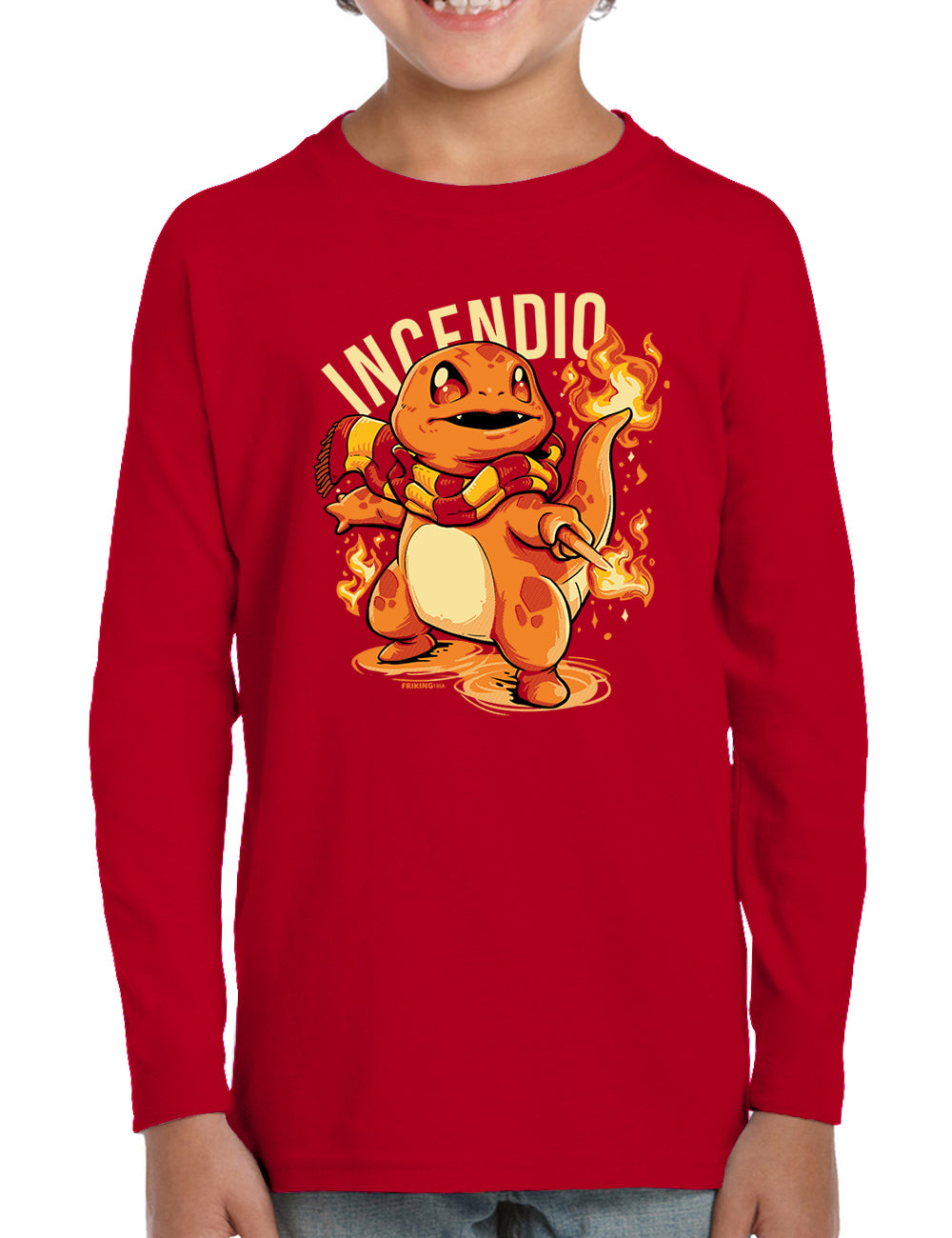Fire Wizard Monster