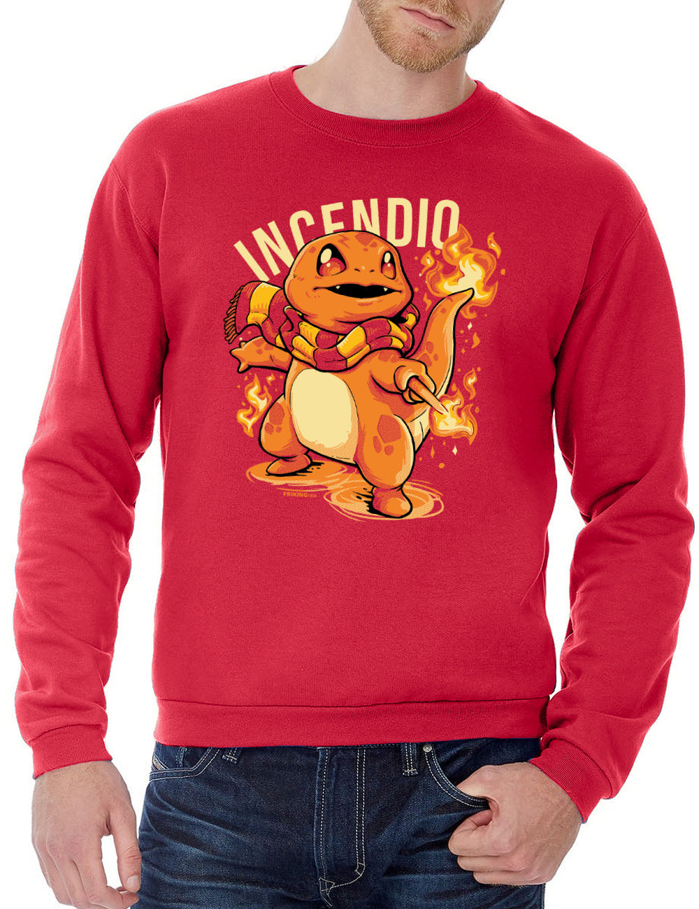 Fire Wizard Monster