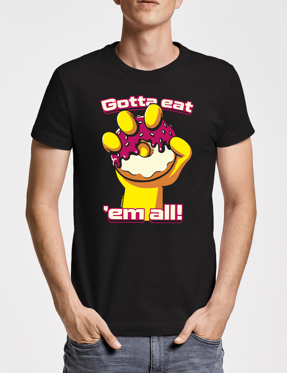 Gotta eat ´em all