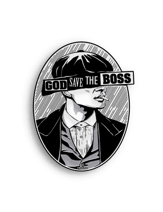 God save the boss