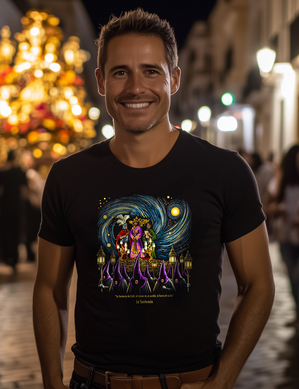La Sentencia Semana Santa Cádiz L367