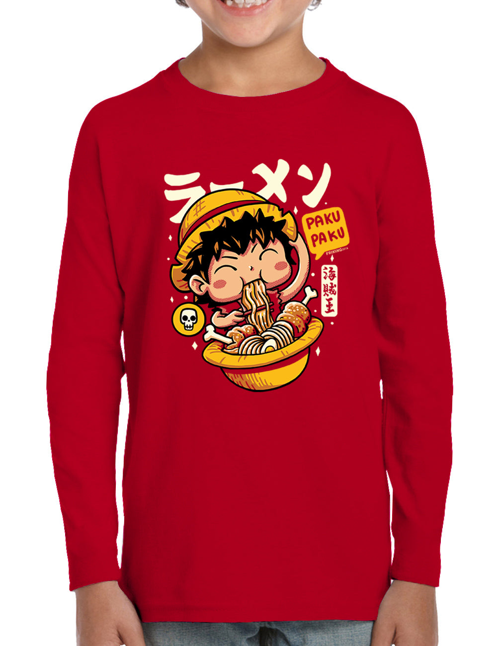 Pirate Ramen