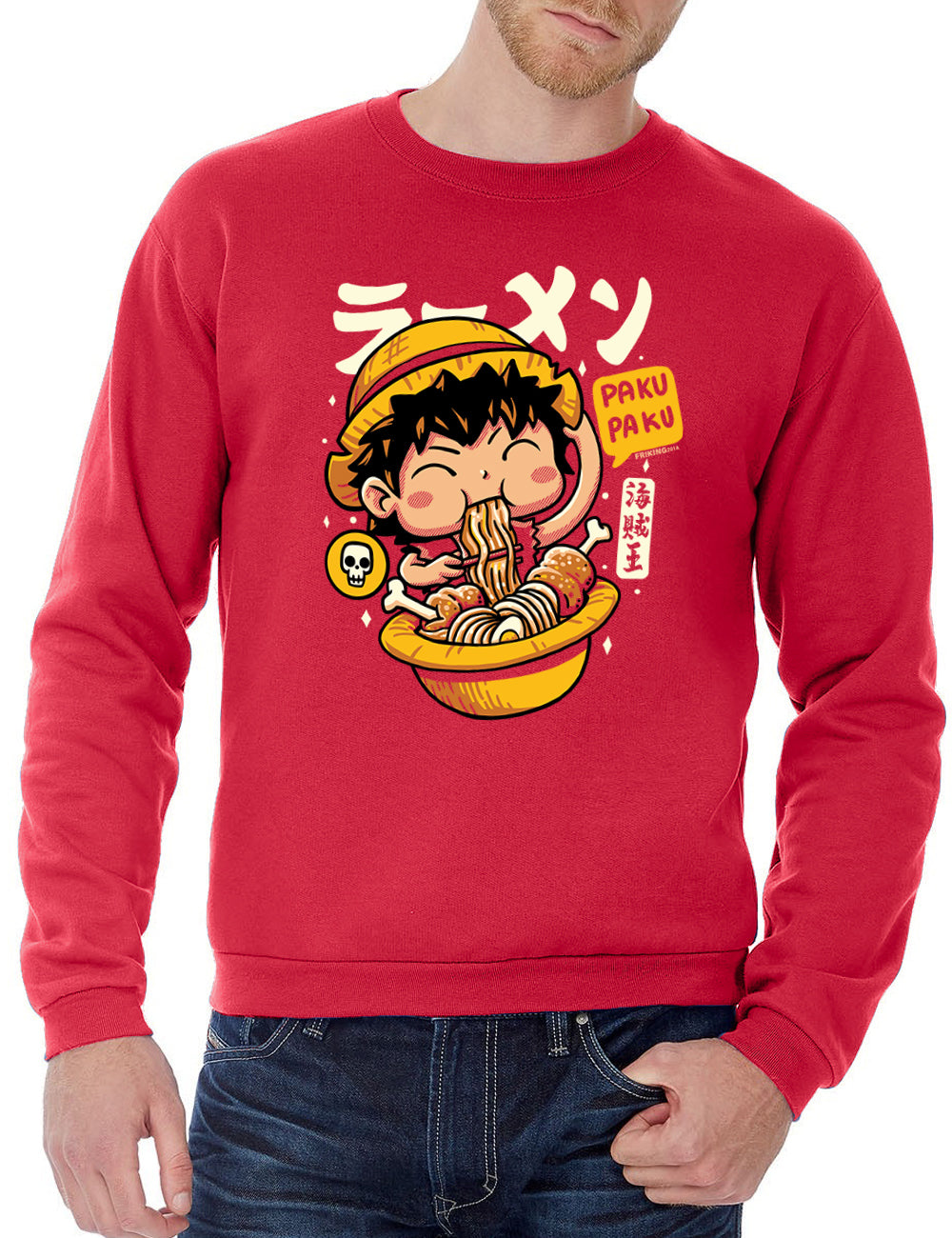Pirate Ramen