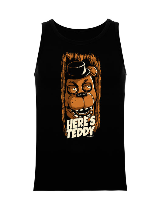 Here´s Teddy