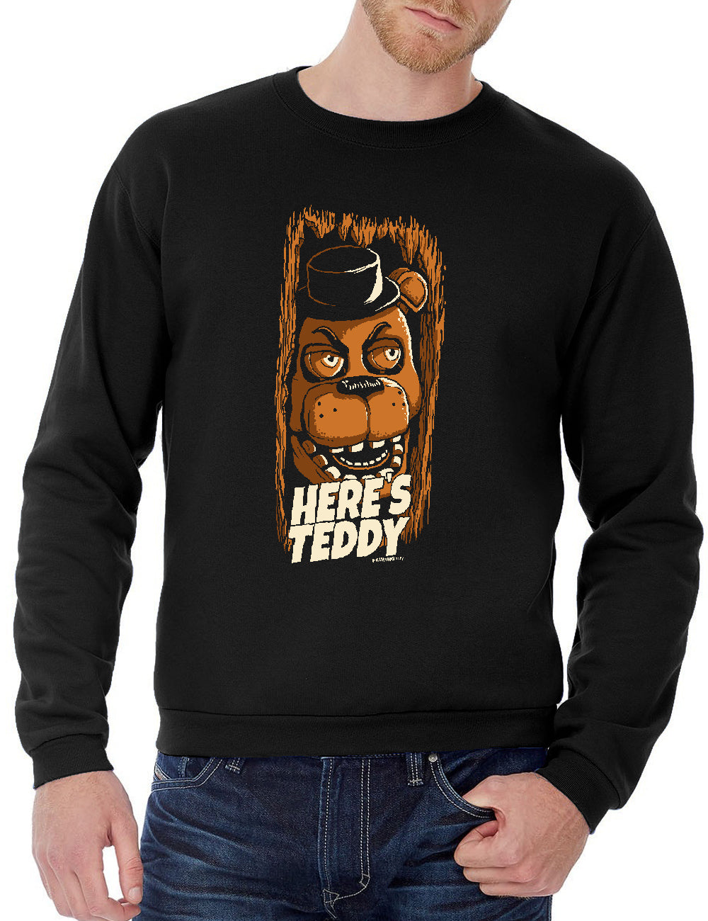 Here´s Teddy