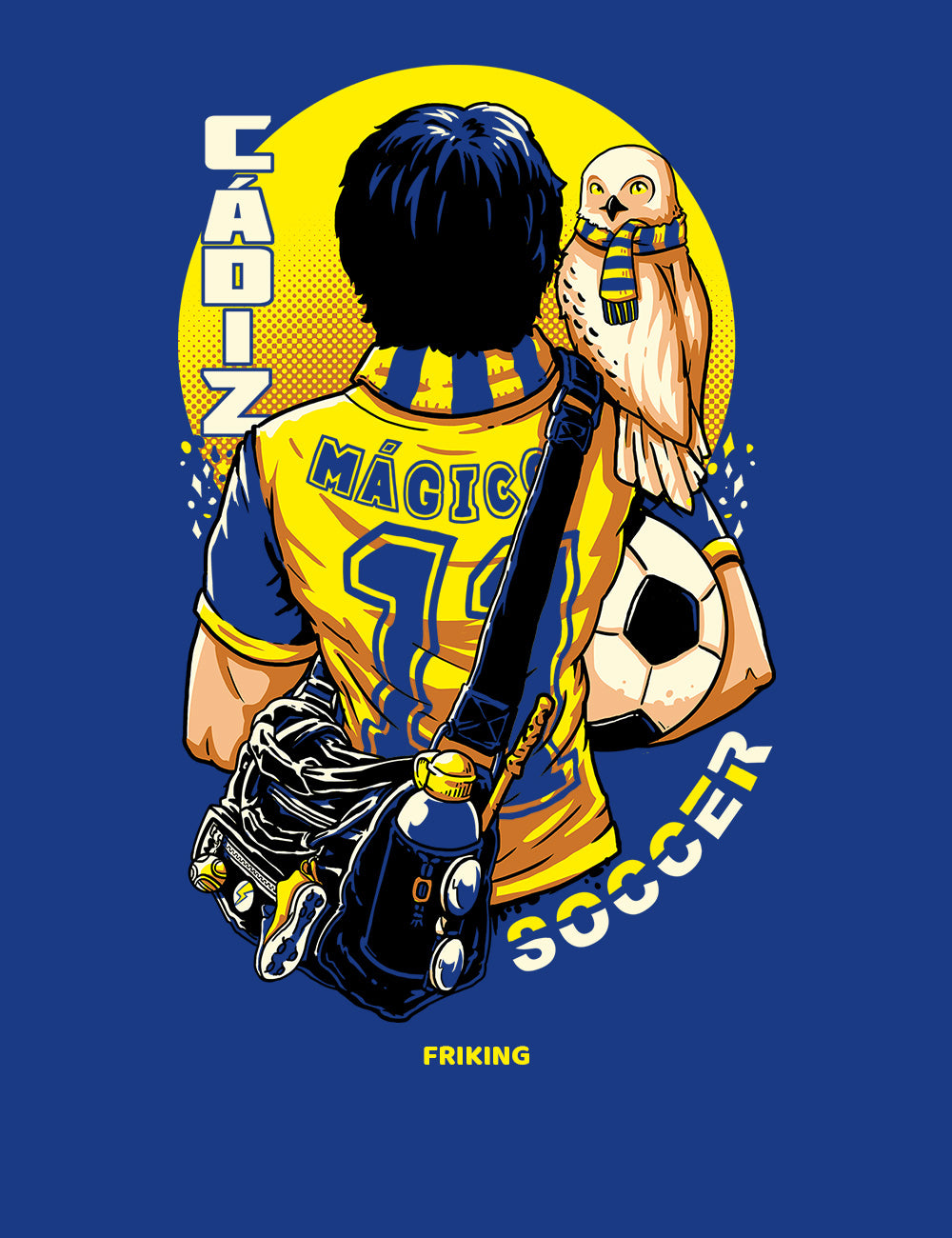 Soccer Magic