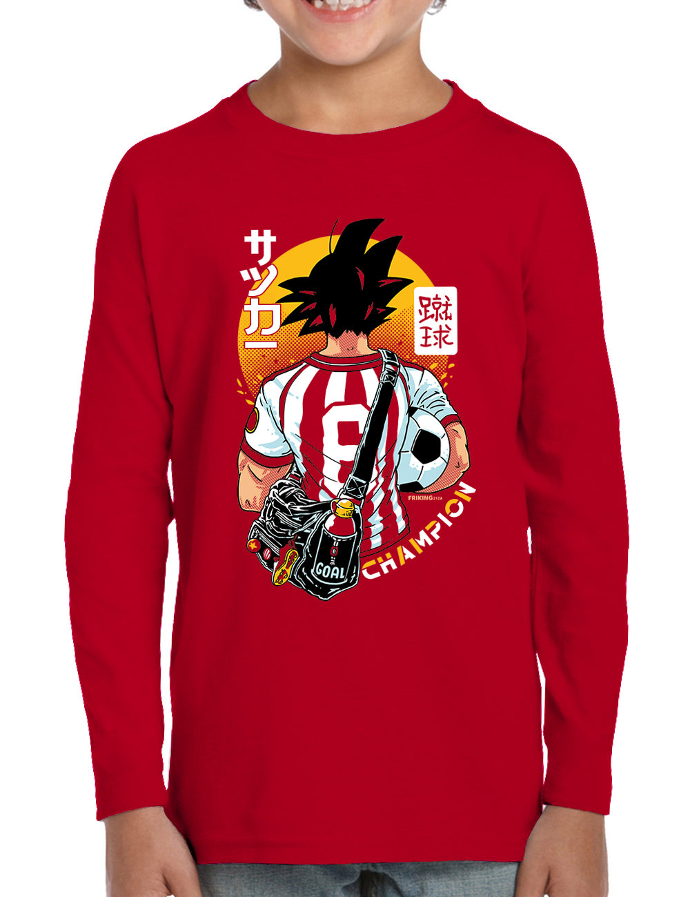 Soccer Warrior