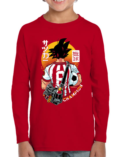 Soccer Warrior