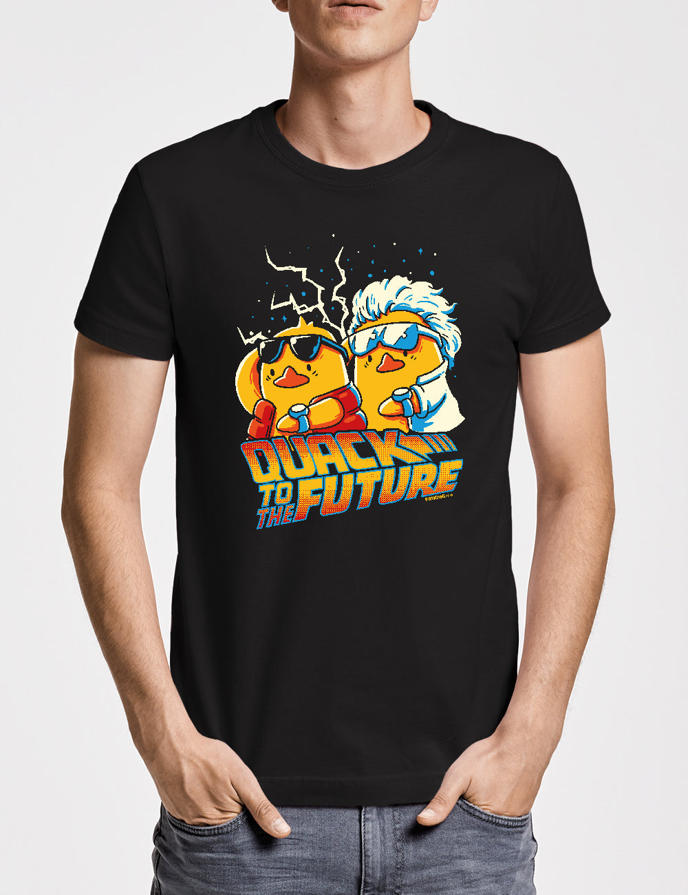 Quack to the future