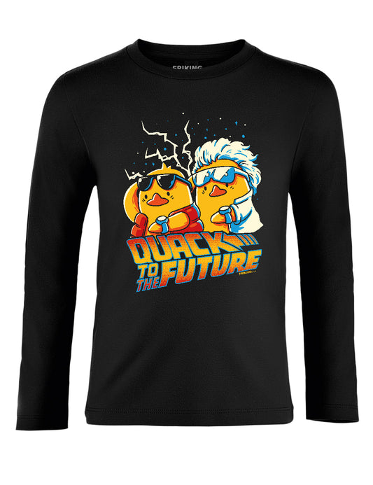 Quack to the future