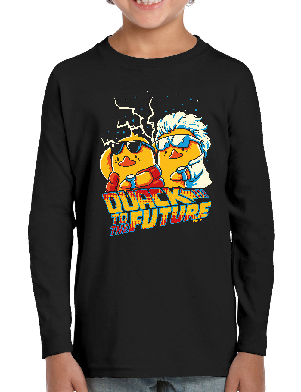 Quack to the future