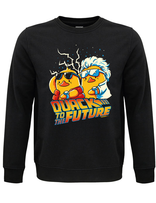 Quack to the future