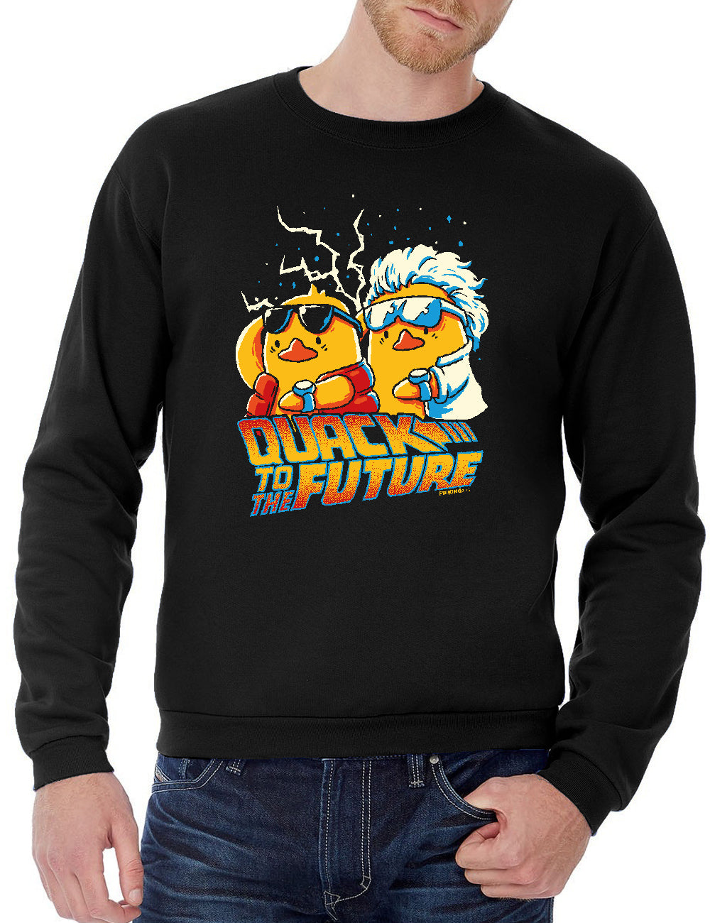 Quack to the future
