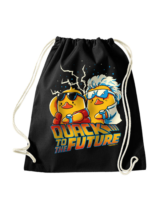 Quack to the future