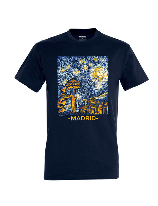 Madrid Estrellada