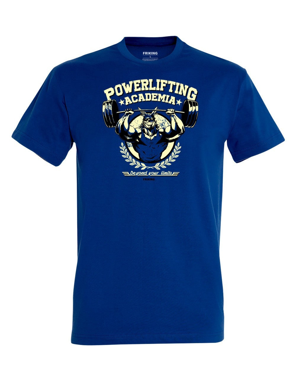  Powerlifting Academy 