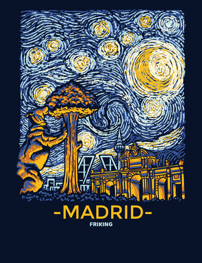 Madrid Estrellada
