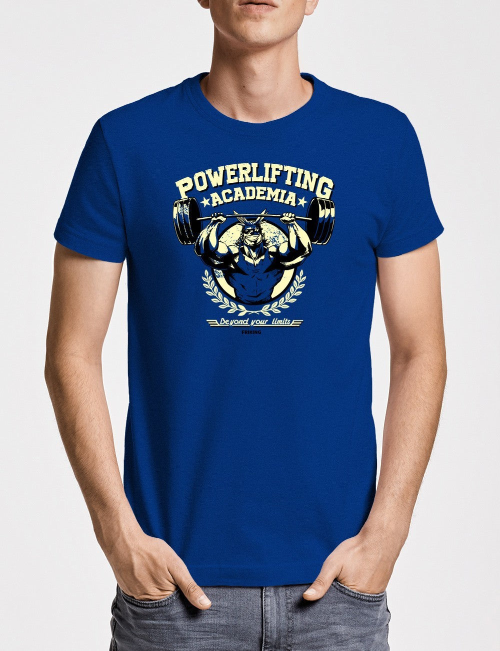  Powerlifting Academy 