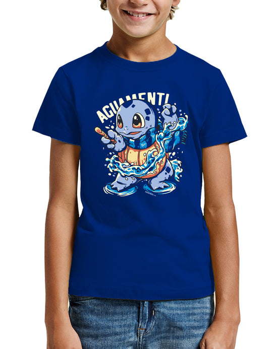 Water Wizard Monster