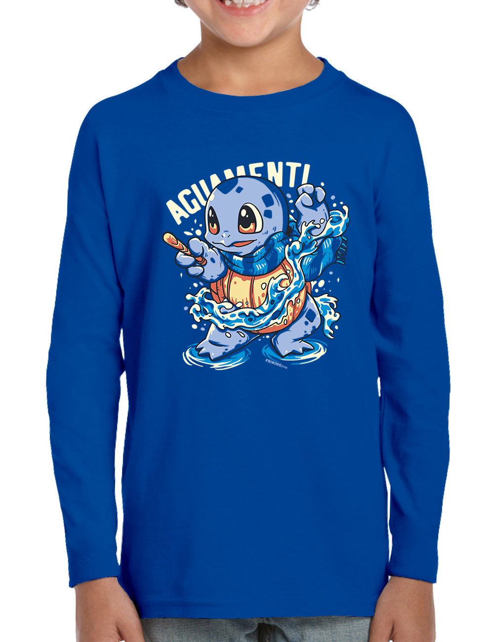 Water Wizard Monster